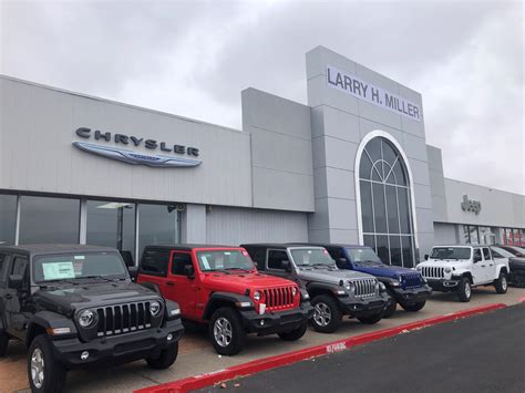 larry h miller jeep chrysler|larry h miller albuquerque.